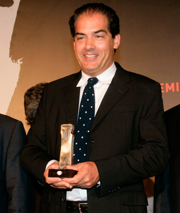 Ganador 2009