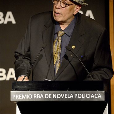 XII Premio RBA de Novela Policiaca