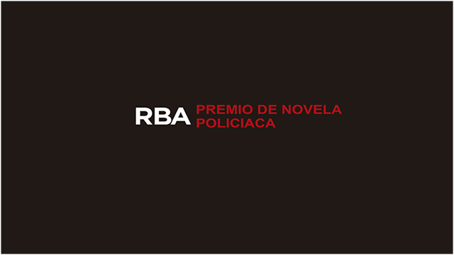 Premio RBA Novela Policiaca