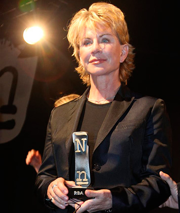 Ganadora 2011