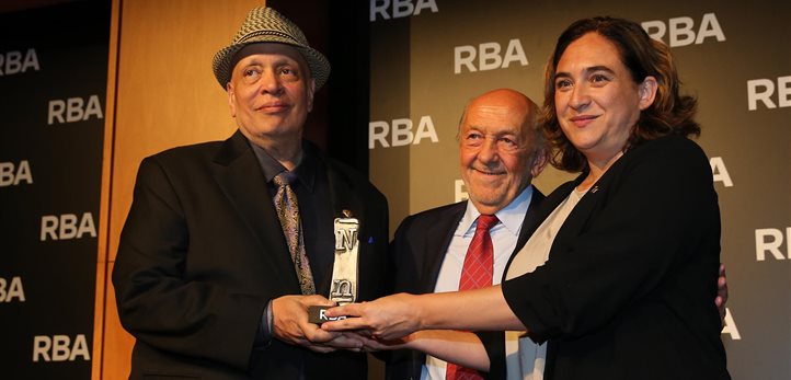 Premio RBA Novela Policiaca 2018