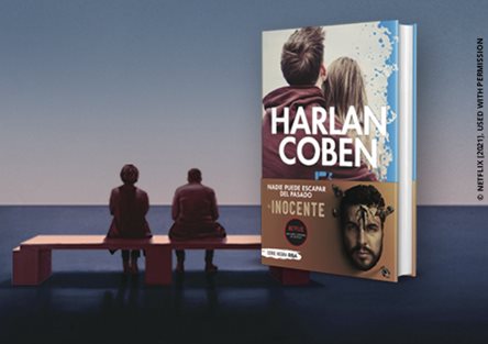 'El inocente' de Harlan Coben ya a la venta