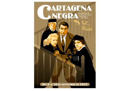 Llega la VIII edición de Cartagena Negra 2022