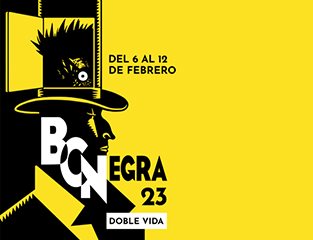 En febrero llega la decimoctava edición de la BCNegra 23