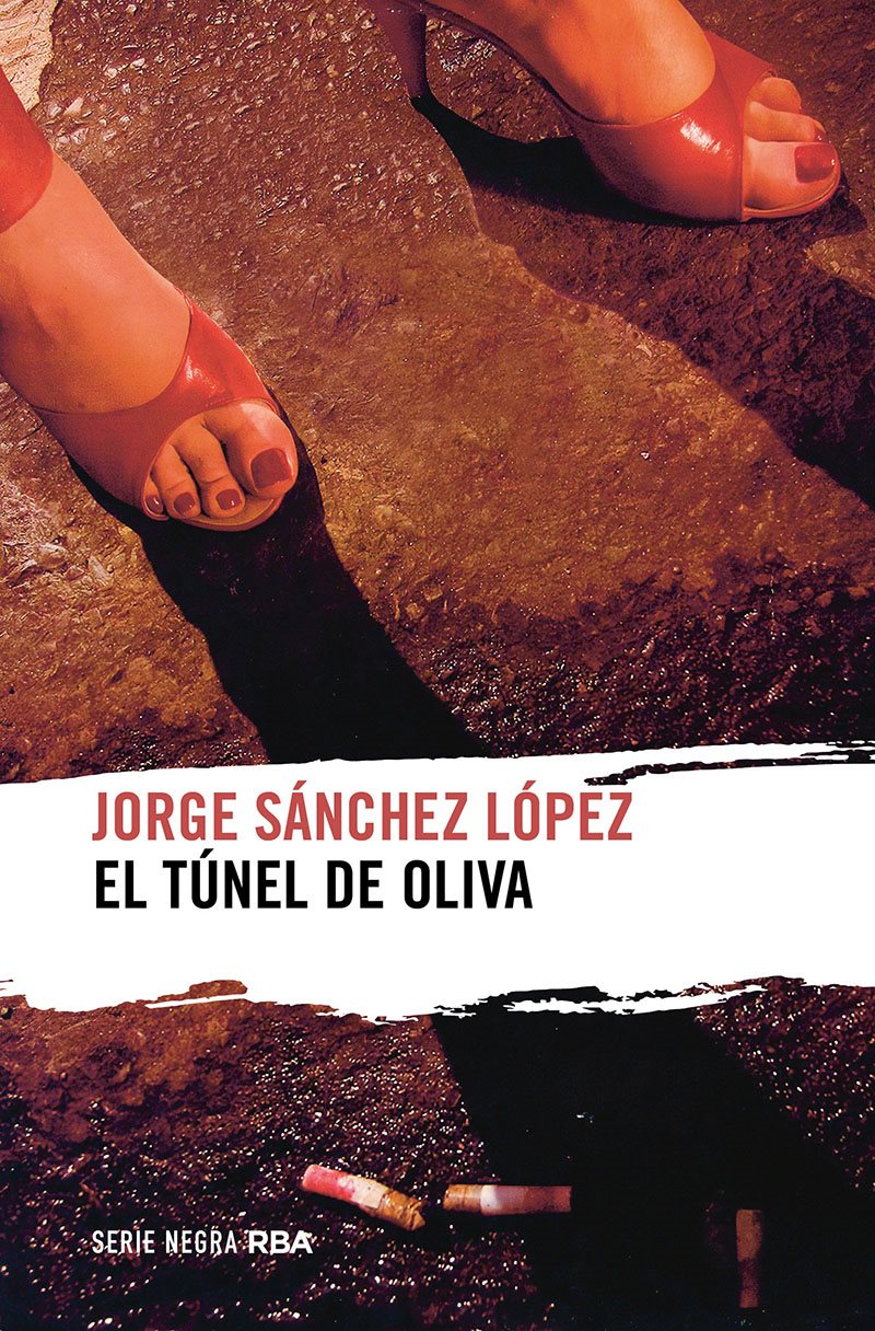 El túnel de Oliva (Ebook)